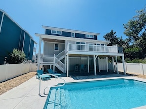 House, 3 Bedrooms | Pool