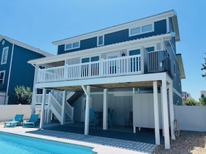 House, 3 Bedrooms | Exterior