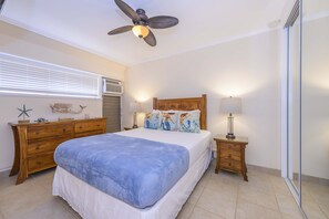 公寓式客房, 1 间卧室 | 1 多间卧室、熨斗/熨衣板、免费 WiFi、床单