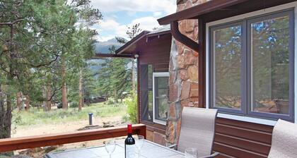 Blue Jay -- Ev #3274 2 Bedroom Cabin by RedAwning