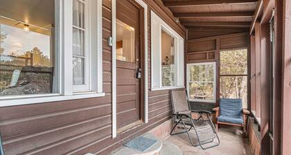 Blue Jay -- Ev #3274 2 Bedroom Cabin by RedAwning