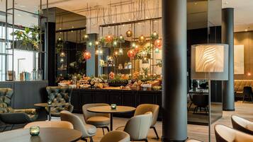 Bar (in der Unterkunft)