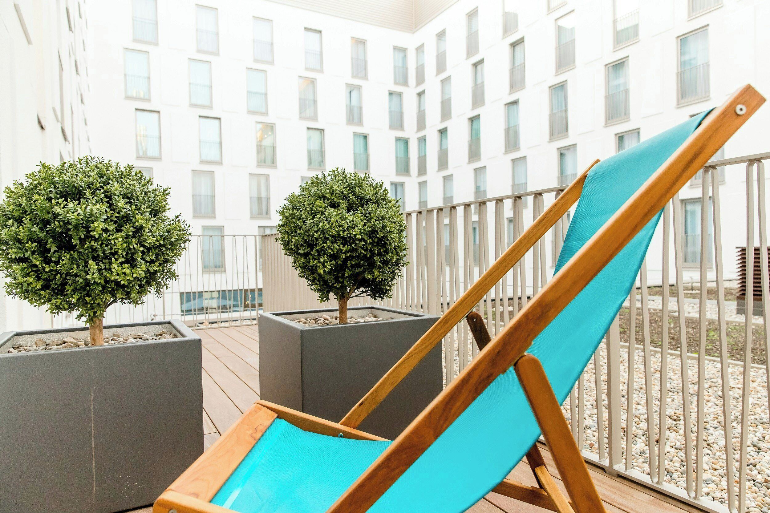 Room, Terrace (Special One) | In-room safe, desk, soundproofing, free WiFi