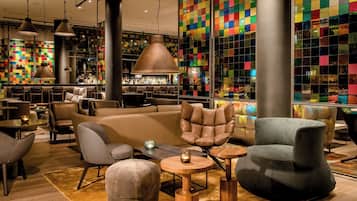 Bar (på overnattingsstedet)