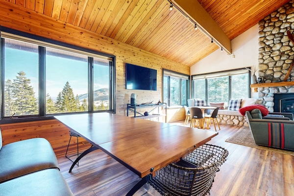 Condo, 4 Bedrooms | Interior