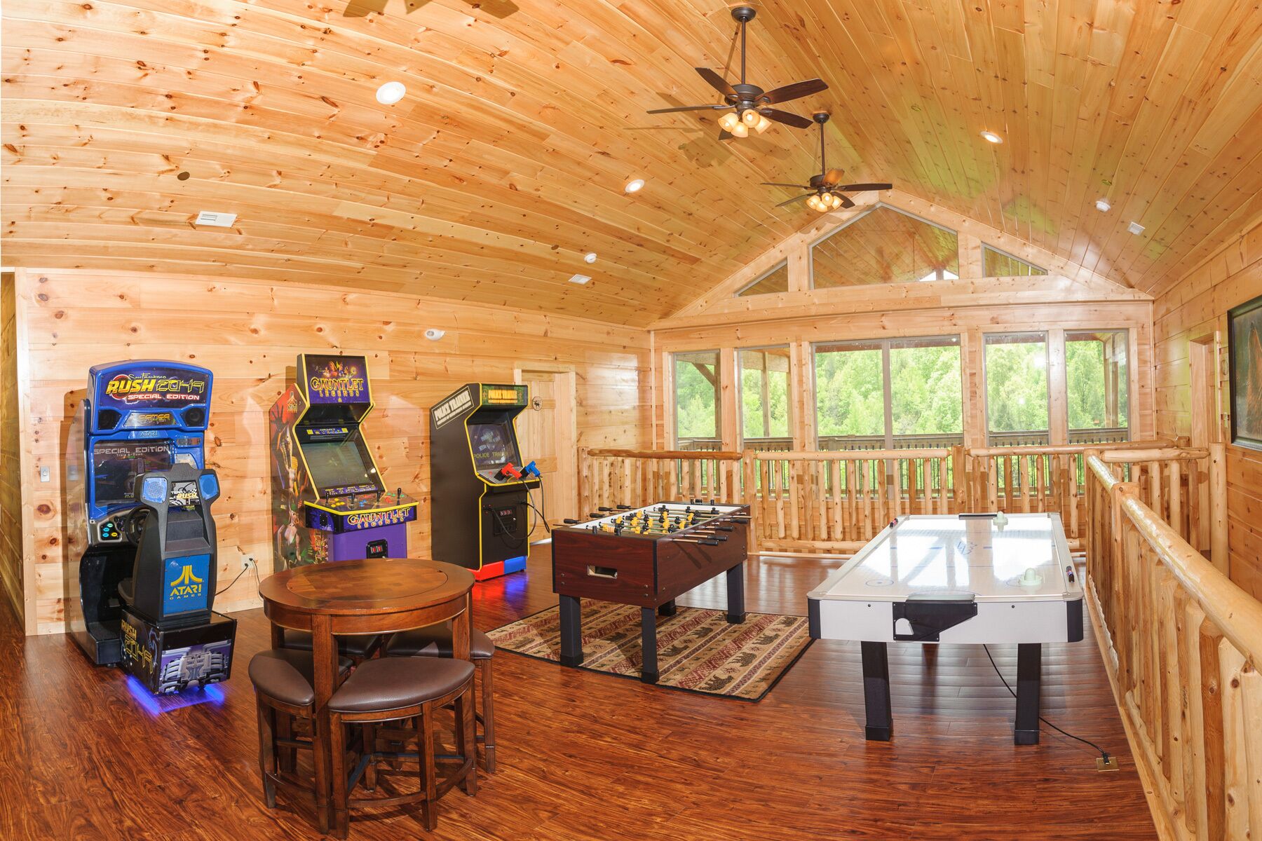 Cabin, Multiple Bedrooms | Interior