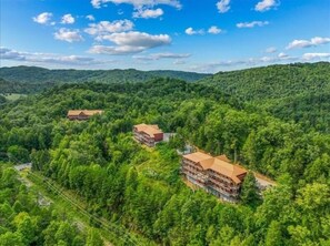 Hytte - flere soveværelser | Udendørsområde