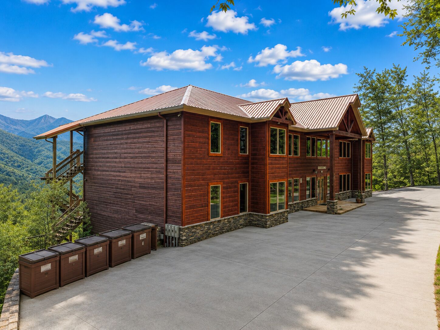 Cabin, Multiple Bedrooms | Exterior