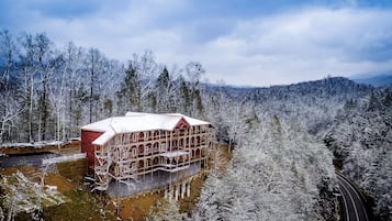 Cabin, Multiple Bedrooms | Exterior