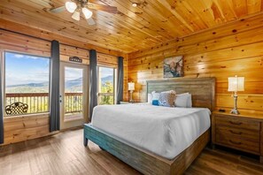 Cabin, Multiple Bedrooms | 10 bedrooms, free WiFi - Mansion In The Sky 11 Bedroom Cabin by RedAwning (Gatlinburg)