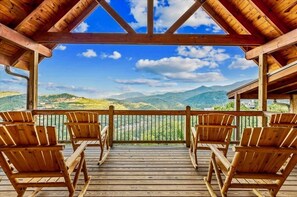 Baita, camere multiple | Parco della struttura