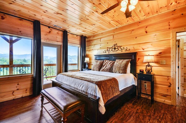 Cabaña, varias habitaciones | 14 habitaciones y wifi gratis 