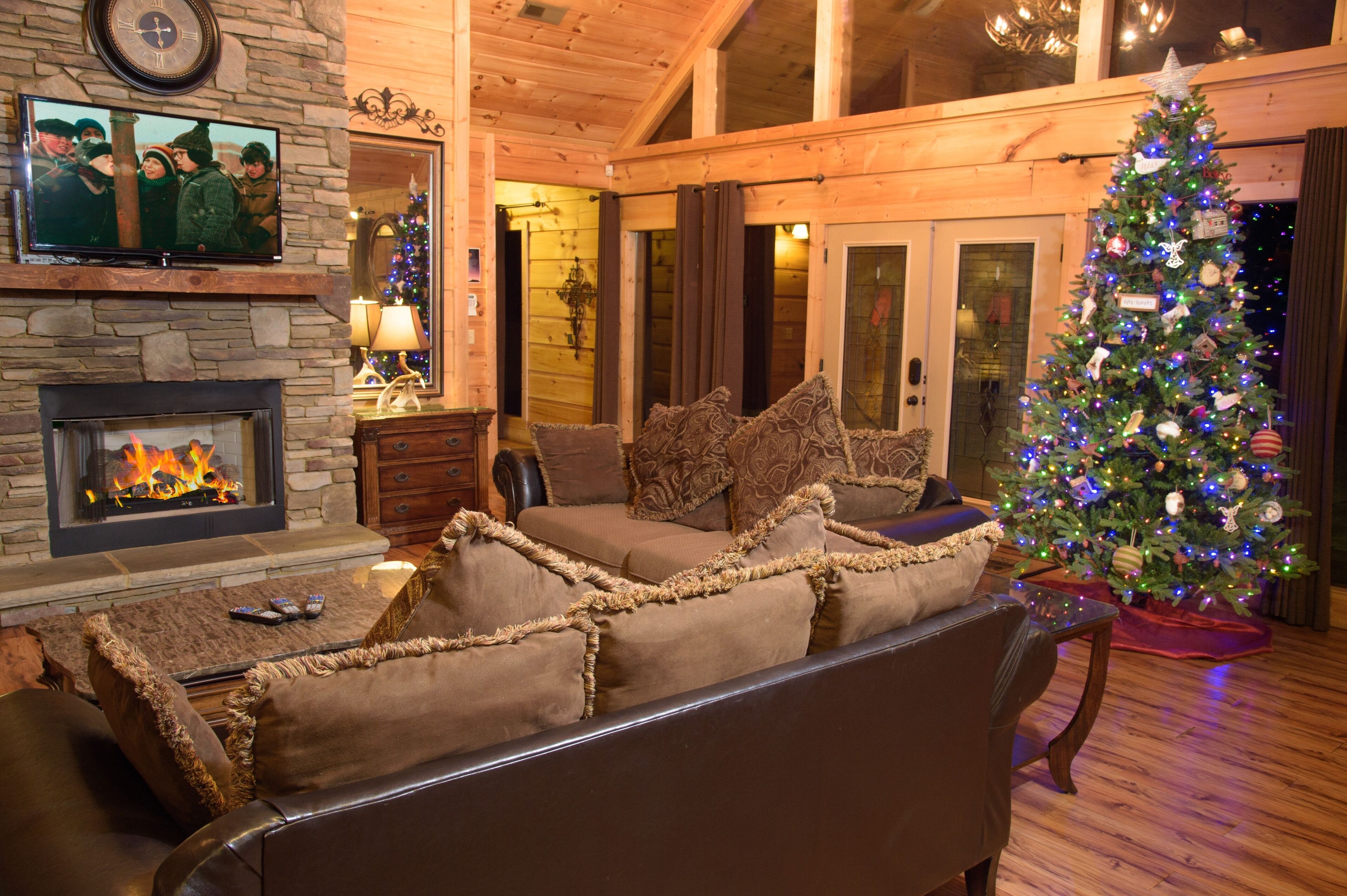 Cabin, Multiple Bedrooms | Interior