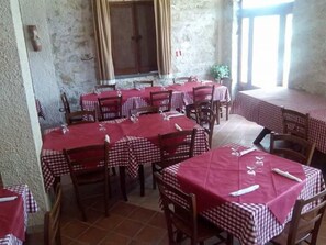 Restaurant - Agriturismo le Cammarose (Felitto)