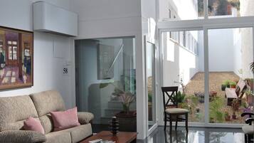 Lounge tại sảnh