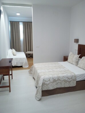 Tweepersoonskamer | Geluiddichte muren