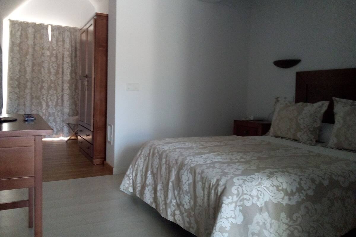 Chambre Double | Chambres insonorisées