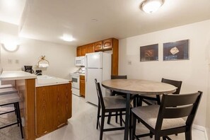 Condo, 2 Bedrooms | Dining - Nine Vail Road Condos with Easy Access to Gondola by RedAwning (Vail)