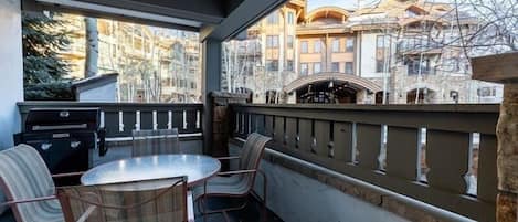 Condo, 2 Bedrooms | Balcony