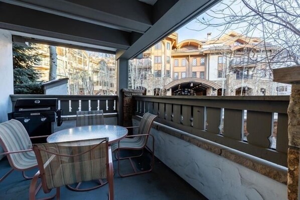 Condo, 2 Bedrooms | Balcony