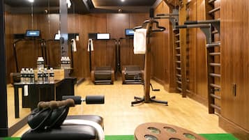 Gimnasio