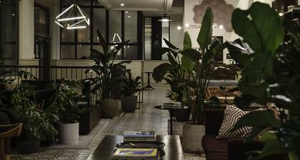 Walker Hotel Tribeca