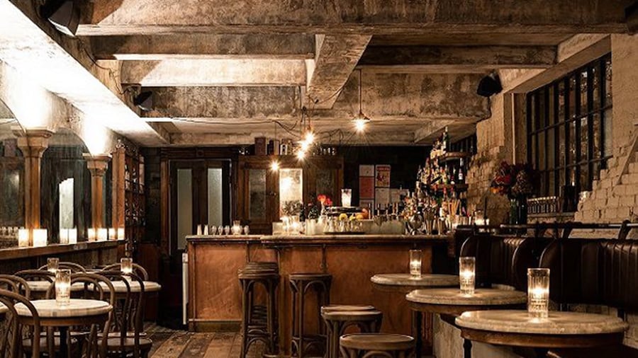 Walker Hotel Tribeca