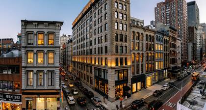 Walker Hotel Tribeca