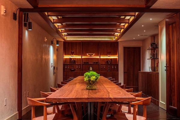 Sala de reunião