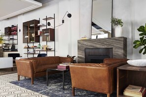 Daily continental breakfast for a fee - Walker Hotel Tribeca (New York)