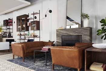 Daily continental breakfast for a fee at Walker Hotel Tribeca