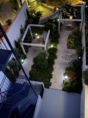 Terrace/patio - Destino Lisboa Apartments (Lisbon)