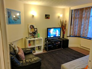 Reception hall