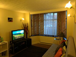 Double Room | Living area