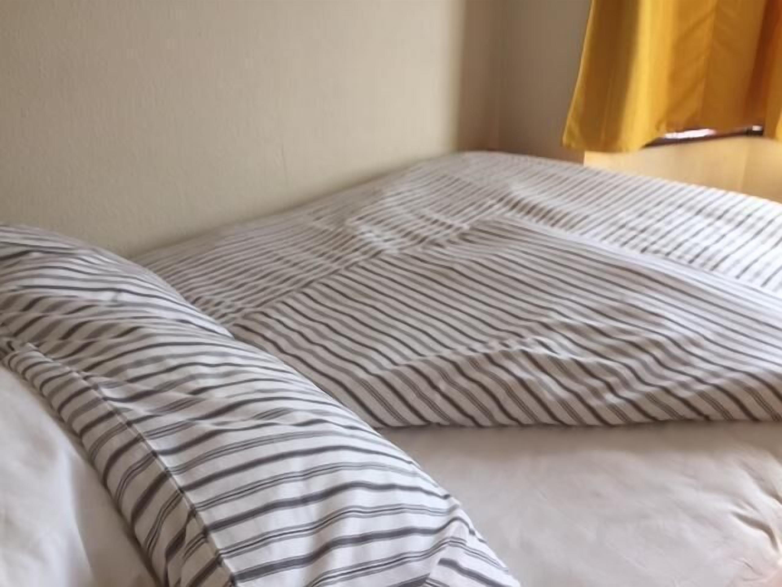 Premium bedding, in-room safe, desk, soundproofing