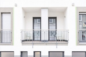 Studio – comfort, balkong | Balkong