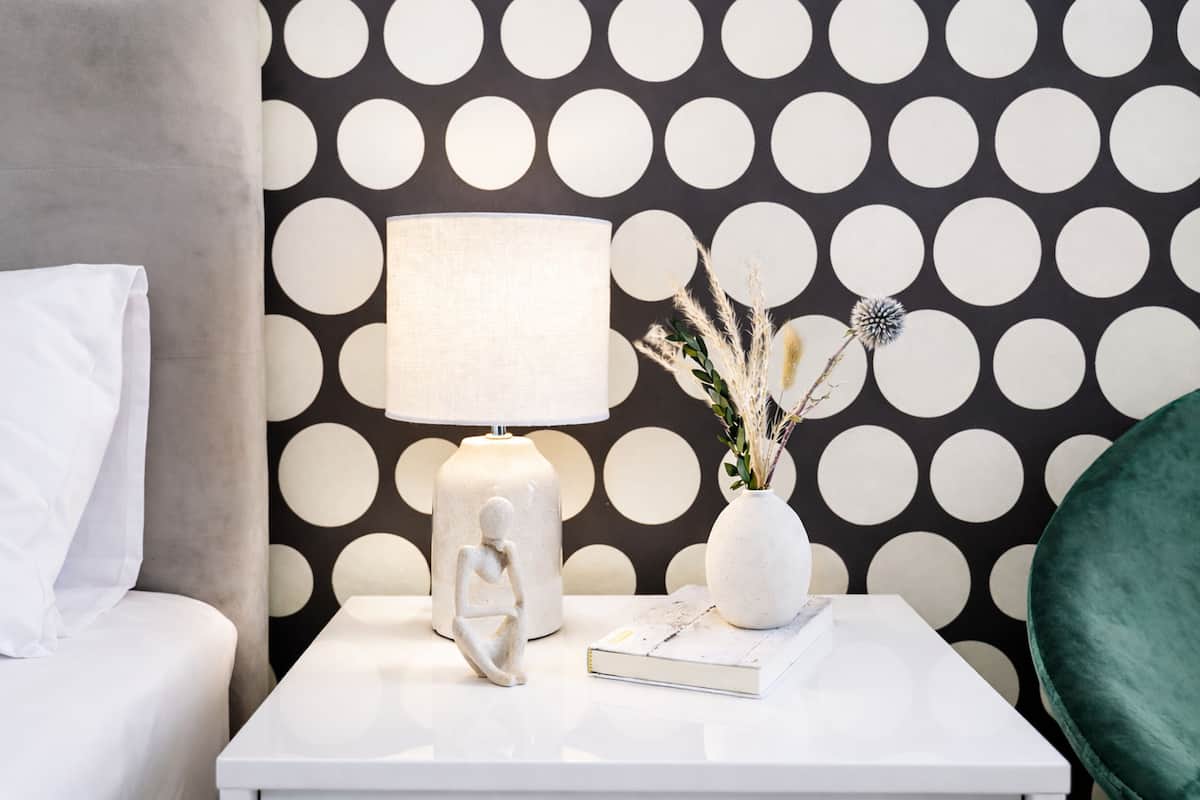 Studio – comfort, balkong | 1 soverom, skrivebord, strykejern/-brett og barnesenger (inkludert)