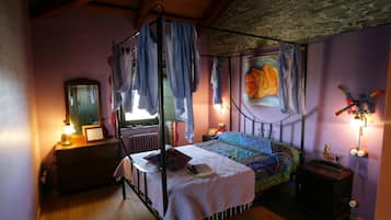 Suite | Cortinas opacas, wifi gratis, ropa de cama