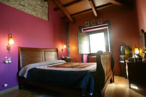 Blackout curtains, free WiFi, bed sheets - Casa de Baixo (Lugo)