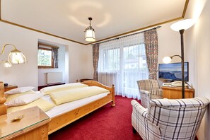 Camera doppia | Biancheria da letto ipoallergenica, una cassaforte in camera