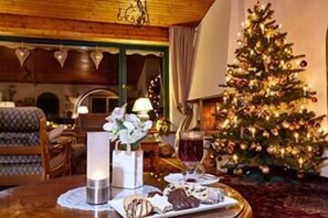 Restaurant - Hotel Bergland (Grainau)