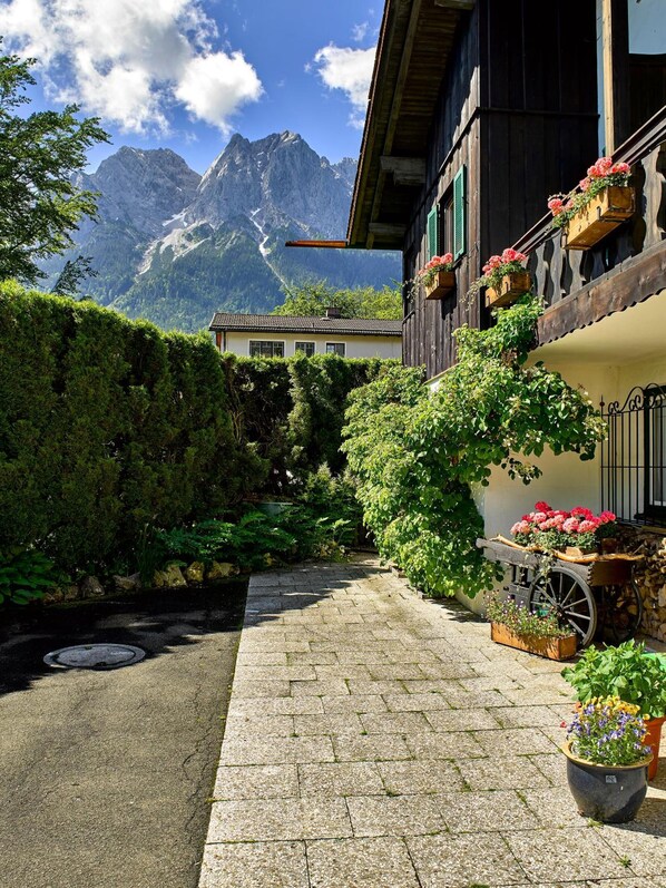 Exterior - Hotel Bergland (Grainau)