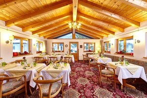 Restaurant - Hotel Bergland (Grainau)