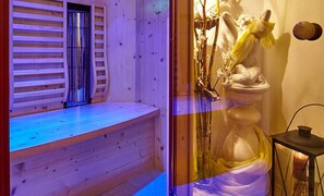 Sauna - Hotel Bergland (Grainau)