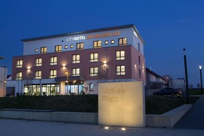 Exterior - CityHotel am McKeePlatz (Crailsheim)