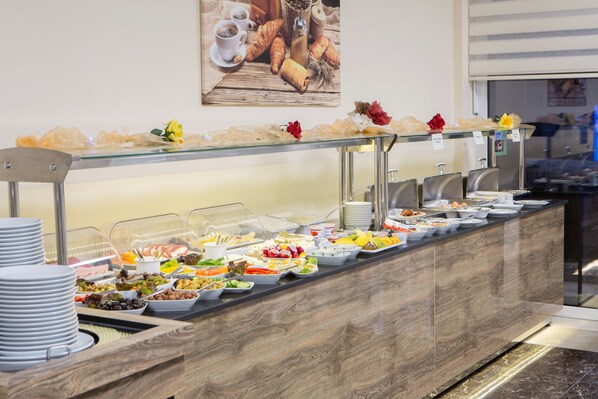 Restaurant - CityHotel am McKeePlatz (Crailsheim)