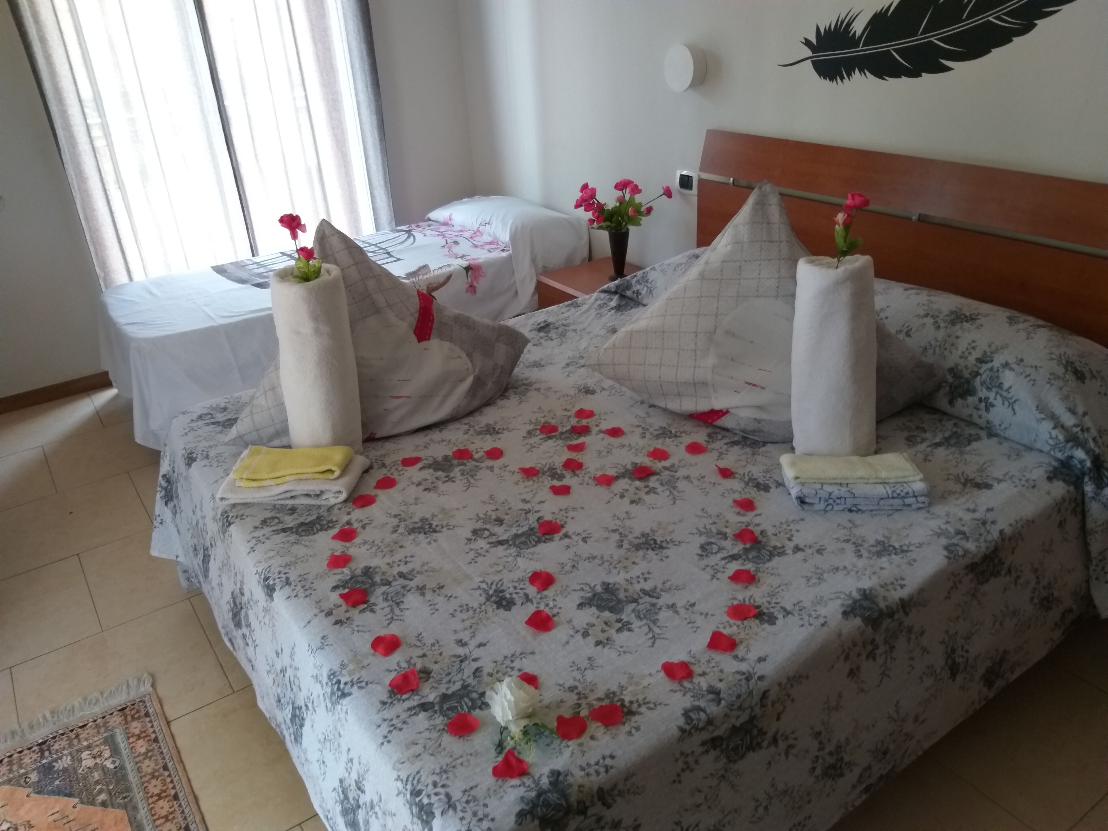 1 chambre, literie de qualité supérieure, minibar, Wi-Fi gratuit