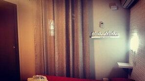 Habitación clásica doble | 1 dormitorio, ropa de cama de alta calidad, minibar y wifi gratis