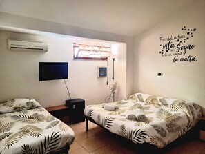 Basic Triple Room