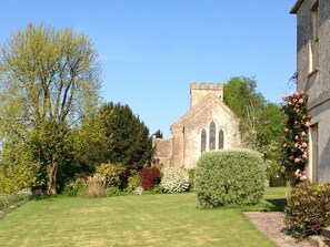 Garden - The Old Vicarage at Oakridge (Stroud)